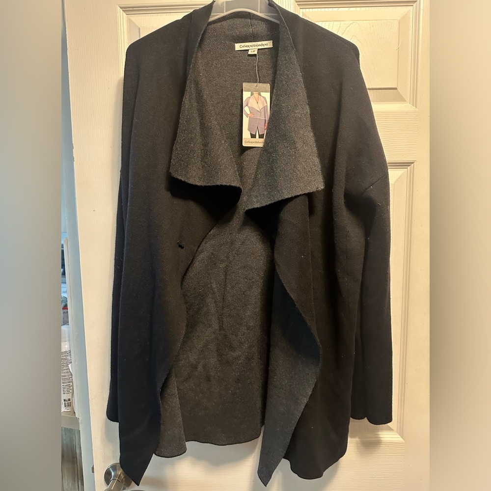 Catherine Malandrino Wool Blend Sweater